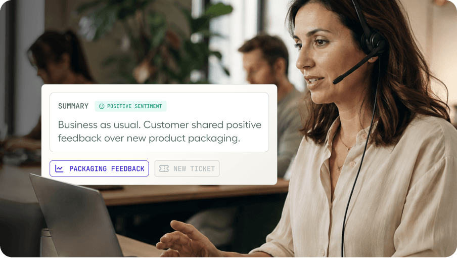 Voice Analytics: The power of Data Insights